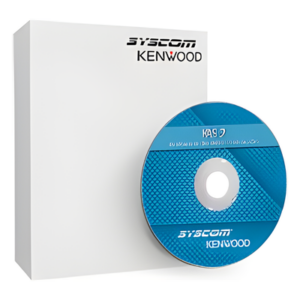 KAS2 – Software de despacho / Control de flotas / FleetSync y NXDN / Mensajería y llamadas / Stun/Revive remoto