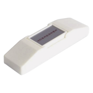 ACCESSPRO PRO862 – Botón de Emergencia / Contacto Momentáneo NO/NC / Montaje Superficial / 0.5 A @ 24 VCD / 76x17x17 mm