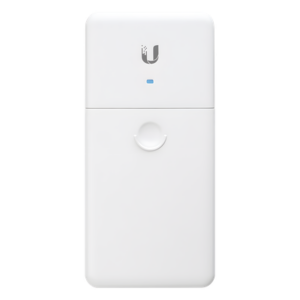 UBIQUITI F-POE-G2 – Convertidor de Medios PoE / Fibra Óptica SFP / 2 Puertos Gigabit Ethernet / Exterior -30 a 60 °C / Protección contra Descargas / 3 Opciones de Alimentación