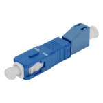 LINKEDPRO BY EPCOM LP-125-ADAP – Adaptador de Fibra Óptica / Conversión 2.50mm a 1.25mm / Compatible LC / Para VFL, OTDR y OPM