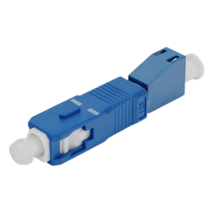 LINKEDPRO BY EPCOM LP-125-ADAP – Adaptador de Fibra Óptica / Conversión 2.50mm a 1.25mm / Compatible LC / Para VFL, OTDR y OPM