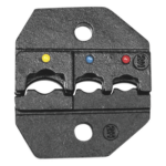 KLEIN TOOLS VDV-205-035 – Matriz Ponchadora / Terminales con Aislamiento / 10-22 AWG / 40 g / Compatible con VDV200-010