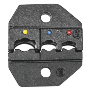 KLEIN TOOLS VDV-205-035 – Matriz Ponchadora / Terminales con Aislamiento / 10-22 AWG / 40 g / Compatible con VDV200-010