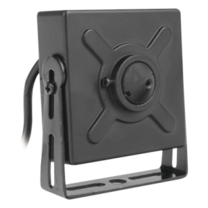 EPCOM P8TURBOWDNV2 – Cámara Pinhole TurboHD / 2 Megapixel / WDR 100 dB / Lente 3.7 mm / IR 0.001 Lux / IP60