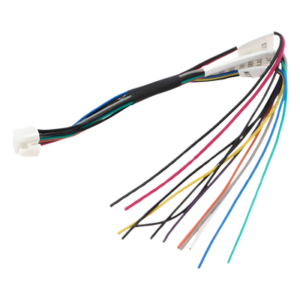 HIKVISION 101512894 – Cable de conexión de voltaje y datos / 20 mm / 0.79 pulgadas / Terminación jack / Compatible con terminal facial