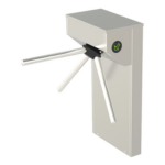 CAME CAME-500-E – Torniquete Trípode de Medio Cuerpo / Acero Inoxidable / Apertura Bidireccional / IP54 / 110-240 VCA / Flujo 25-46 Personas/min