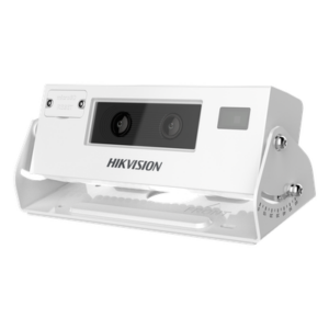 HIKVISION DS-2XM6825G1/C-IMS – Cámara IP Móvil / 2 MP / Lente 2 mm / IR 3 m (10 ft) / WDR 120 dB / Conector M12 / Conteo de Personas