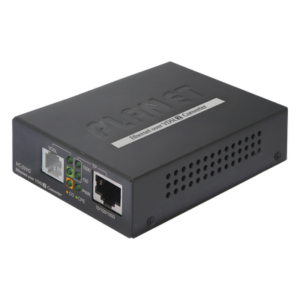 PLANET VC-231 – Convertidor de Medios / VDSL2 / RJ-45 / RJ-11 / POTS / 6.6W / Larga Distancia