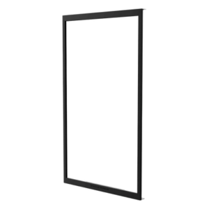 PEERLESS KIRP-XHB4 – Overlay IR Táctil / 10 Puntos Simultáneos / Respuesta ≤15 ms / IP65 Exterior / Acero Inoxidable / 55" / Smart City Kiosk