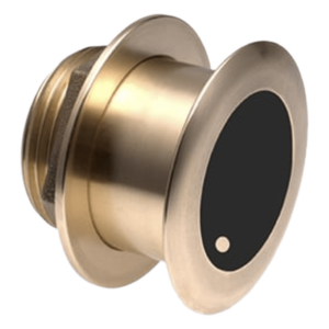 GARMIN 10-11938-22 – Transductor CHIRP / 1kW / 40-60 kHz / Cobertura 16-25° / 2,000 pies / 12 m cable / 20° inclinación