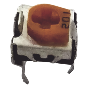 EPCOM POWERLINE 8536411000 – Potenciómetro de Ajuste / 0 - 1 kΩ / Reparación de Fuentes de Alimentación / Diseño Compacto