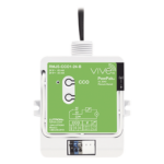 LUTRON ELECTRONICS RMJSCCO124B – Módulo de Contacto Seco / 24 Vca/Vcd / 1 A en VCD / 0.5 A en Vca / 10 Controles Pico / 10 Sensores Ocupación / Integración HVAC-BMS