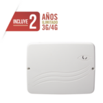 M2M SERVICES PRO4GEN2 – Panel de Alarma Cloud Híbrido / 8 Zonas Cableadas / 32 Zonas Inalámbricas / 4G LTE Integrado / Sirena 100 dB / Certificación UL