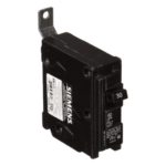 SIEMENS B130 – Interruptor Automático / 1 Polo / 30 A / 120 V AC / 10 kA / Conexión Atornillable / Protección Termomagnética