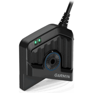 GARMIN 10-03899-00 – Sonda LiveScope™ 2 HD / Frecuencias 850 kHz-1600 kHz / Potencia 521 W / Profundidad Máxima 38 m (125 ft) / Ancho de Haz 20° x 165°-180° / Cable 5.5 m (18 ft) / Incluye Soporte con Perspectiva / Control de Transmisión de Det
