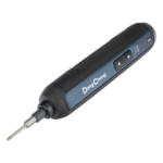 DONGCHENG DCP-L045E – Destornillador Inalámbrico Recargable / 4V / Batería 2.0Ah / Par 5.0 Nm / Portabrocas Hexagonal 1/4 in / 8 Puntas Magnéticas / Estuche