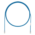 PANDUIT UTP28X7BU – Cable de Parcheo UTP / Cat6A / 28AWG / CM-LSZH / 7 ft (2.13 m) / Azul