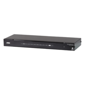 ATEN VS0108HB – Distribuidor HDMI / 8 Puertos / True 4K 60Hz / HDR / Deep Color / Control IP y RS-232