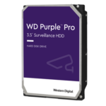 Western Digital (WD) WD8002PURP – Disco duro de 8TB / 7200 RPM / SATA III 6Gb/s / 256MB caché / 245MB/s / 3.5 pulgadas / 0.086 x 0.482 x 0.333 pies