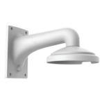 HIKVISION DS-1605ZJ – Soporte de Pared para Cámara PTZ / 4 Pulgadas / Exterior / Aleación de Aluminio / Carga 5 kg (11 lb)