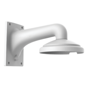 HIKVISION DS-1605ZJ – Soporte de Pared para Cámara PTZ / 4 Pulgadas / Exterior / Aleación de Aluminio / Carga 5 kg (11 lb)