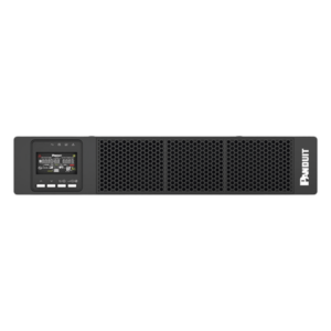 PANDUIT U02S11V – UPS Online Doble Conversión / 2000 VA / 2000 W / 120 Vca / 6 Tomas NEMA 5-20R / 2 UR / Onda Senoidal Pura