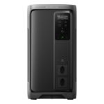 ECOFLOW EFDL3MA – Estación de Energía Portátil / 1920 Wh / Salida CA 1000 W (Surge 2000 W) / Batería LiFePO4 / Carga Solar 1000 W / UPS 10 ms / IP30