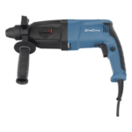 DONGCHENG DZC-0526B – Rotomartillo Demoledor / 800W / 110V / SDS-PLUS / 3 J / 3 Funciones / 25 mm (1 in) / 0-1200 RPM / 2.9 kg
