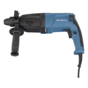 DONGCHENG DZC-0526B – Rotomartillo Demoledor / 800W / 110V / SDS-PLUS / 3 J / 3 Funciones / 25 mm (1 in) / 0-1200 RPM / 2.9 kg