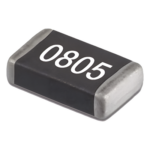SYSCOM 292-261-RC – Resistencia SMD / 261 Ω / 1% / 1/10 W / 805-2125 / -55°C a +125°C