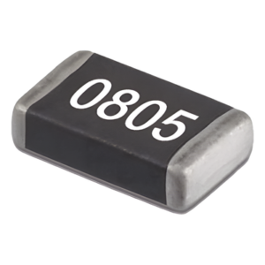 SYSCOM 292-261-RC – Resistencia SMD / 261 Ω / 1% / 1/10 W / 805-2125 / -55°C a +125°C