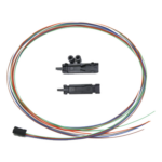 LINKEDPRO BY EPCOM LP-FO-61-00-6C – Kit Fan-Out / 6 Fibras / 1 Metro (3.28 Pies) / IP67 / -45°C a +85°C
