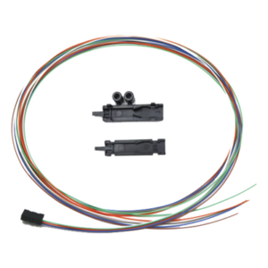LINKEDPRO BY EPCOM LP-FO-61-00-6C – Kit Fan-Out / 6 Fibras / 1 Metro (3.28 Pies) / IP67 / -45°C a +85°C