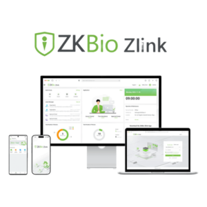 ZKTECO ZKBIOZLINK – Plataforma IoT en la Nube / Control de Acceso y Asistencia / Infraestructura AWS / Multi-Sitio y Multi-Dispositivo