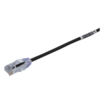 PANDUIT UTP28SP20BL – Cable de Parcheo Cat6 / UTP 28AWG / 6.1 m (20 Pies) / Diámetro 3.8 mm / PoE++ / LSZH-CM