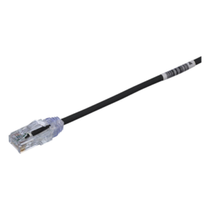PANDUIT UTP28SP20BL – Cable de Parcheo Cat6 / UTP 28AWG / 6.1 m (20 Pies) / Diámetro 3.8 mm / PoE++ / LSZH-CM