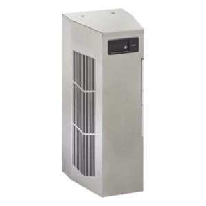 HOFFMAN N280416G151 – Aire Acondicionado Compacto / 4000 BTU / 115 Vca / Acero Inoxidable 304 / Frío/Calor / NEMA 4X y 3R / -40°F a 125°F