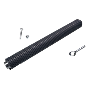 CAME 001-G02040 – Muelle Equilibrado / Ø 40 mm / Resorte Amarillo / Brazo 1.5 a 2 m (4.9 a 6.6 ft) / Alta Tensión Regulable / Resistente a la Corrosión