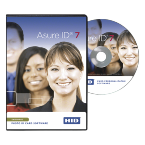 HID 86512 – Software de Personalización de Credenciales / Virtual / Doble Cara / Multiidioma / Compatible Windows 8 / MS Access 2000-2003