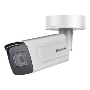 HIKVISION IDS-2CD7A46G0/P-IZHS(C) – Cámara Bala IP / 4 Megapixel / ANPR / Lente Mot. 2.8 a 12 mm / WDR 140 dB / DarkFighter / IR EXIR 50 m (164 ft) / IP67 / IK10