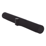 JABRA PANACAST50-BK – Barra de Video Inteligente / 4K / Panorámico 180° / 8 Micrófonos / Detección de Voz / Conteo de Personas