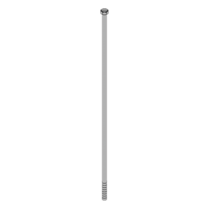 FAAC 7019145 – Tornillo para barrera / Acero inoxidable / Serie 615 / Resistente a condiciones extremas