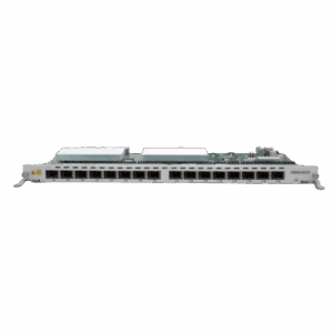 V-SOL CBXG16C01 – Tarjeta de Servicio OLT / 16 Puertos Combo GPON/XGSPON / 10 Gbps Simétrico / 20 km (65,616 ft) / 4096 ONUs XGS-PON / Split 1:256