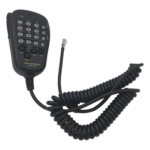 TXPRO TXY220 – Micrófono para Radio Móvil / Conector RJ-45 de 6 Pines / Teclado Retroiluminado / IP54 / Cable Kevlar 40 kg