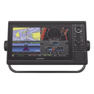 GARMIN 10-01740-00 – Plotter GPS / Pantalla 10" / GPS+GLONASS 10 Hz / NMEA 2000 y 0183 / 12.5 x 7.3 x 2.7 in