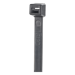 PANDUIT S15-40-C0 – Cincho de Nylon 6.6 / 370 mm (14.6 in) x 3.6 mm / Exterior UV / 178 N / -40°C a 85°C / UL Plenum AH-2