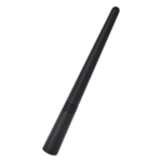 TXPRO DEPH150 – Antena Helicoidal VHF / 136-174 MHz / 50 Ohmios / Omnidireccional / Polarización Vertical / 170 mm (6.7 in)
