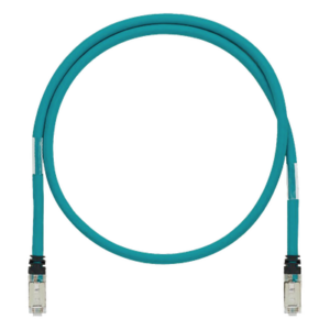 PANDUIT ISTPHCH15MTL – Patch Cord Industrial Cat5e / SF/UTP Blindado / 24 AWG / 600V / 15 m (49.21 ft) / TPE Retardante de Llama