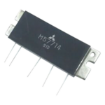 SYSCOM M57714 – Módulo de Potencia RF / 450-470 MHz / 12.5 Vcc / 7 Watt / 4 A / Factor H5