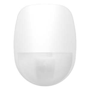 HIKVISION DS-PDC15-EG2(B) – Detector PIR de Cortina / Cobertura 15 m (49.2 ft) / Ángulo 6.3° / Altura Instalación 2.4 a 3.6 m (7.9 a 11.8 ft) / Tamper Integrado / 9-16 VCC